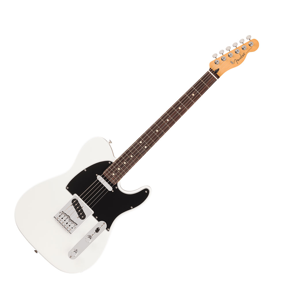 Fender フェンダー Player II Telecaster RW Polar White エレキギター