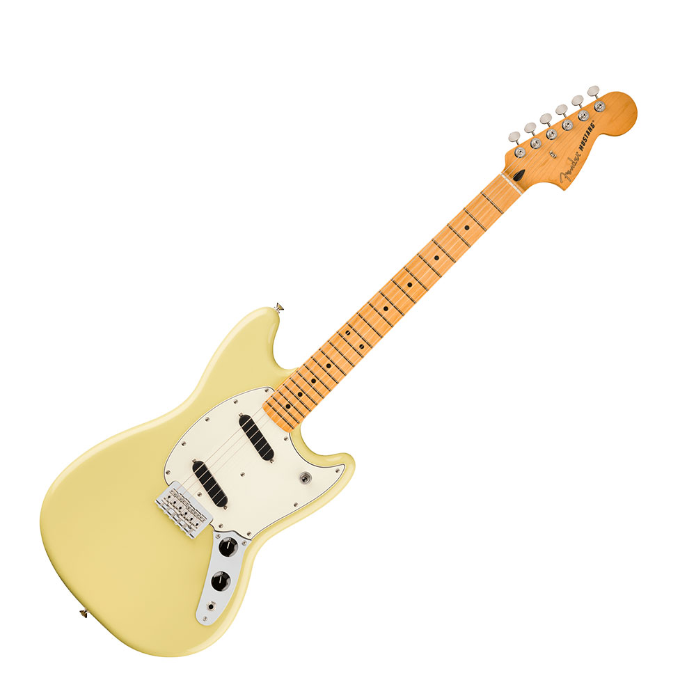 Fender フェンダー Player II Mustang MN HLY エレキギター(フェンダー