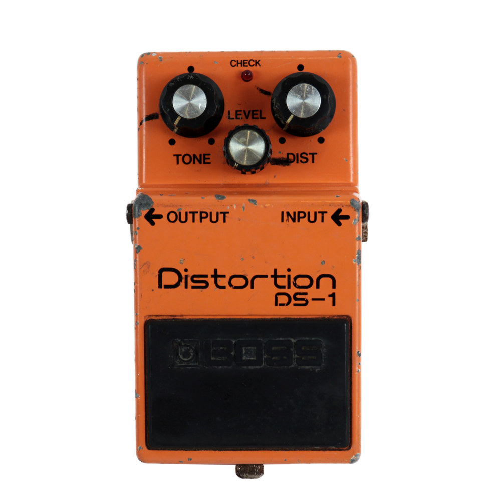 BOSS DS-1 1986年 日本製 Japan Distortion DS1