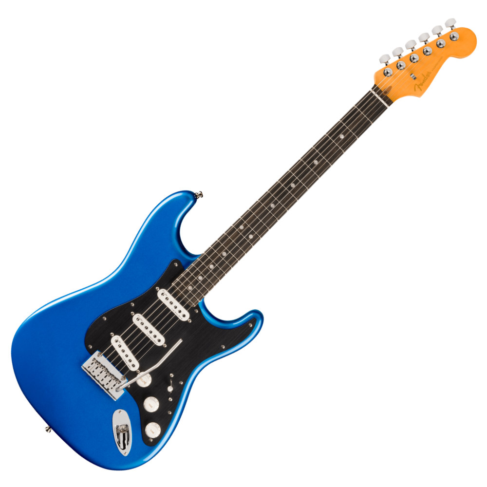 な*必様 Fender Stratocaster メタリックブルー Classic ホビー・楽器