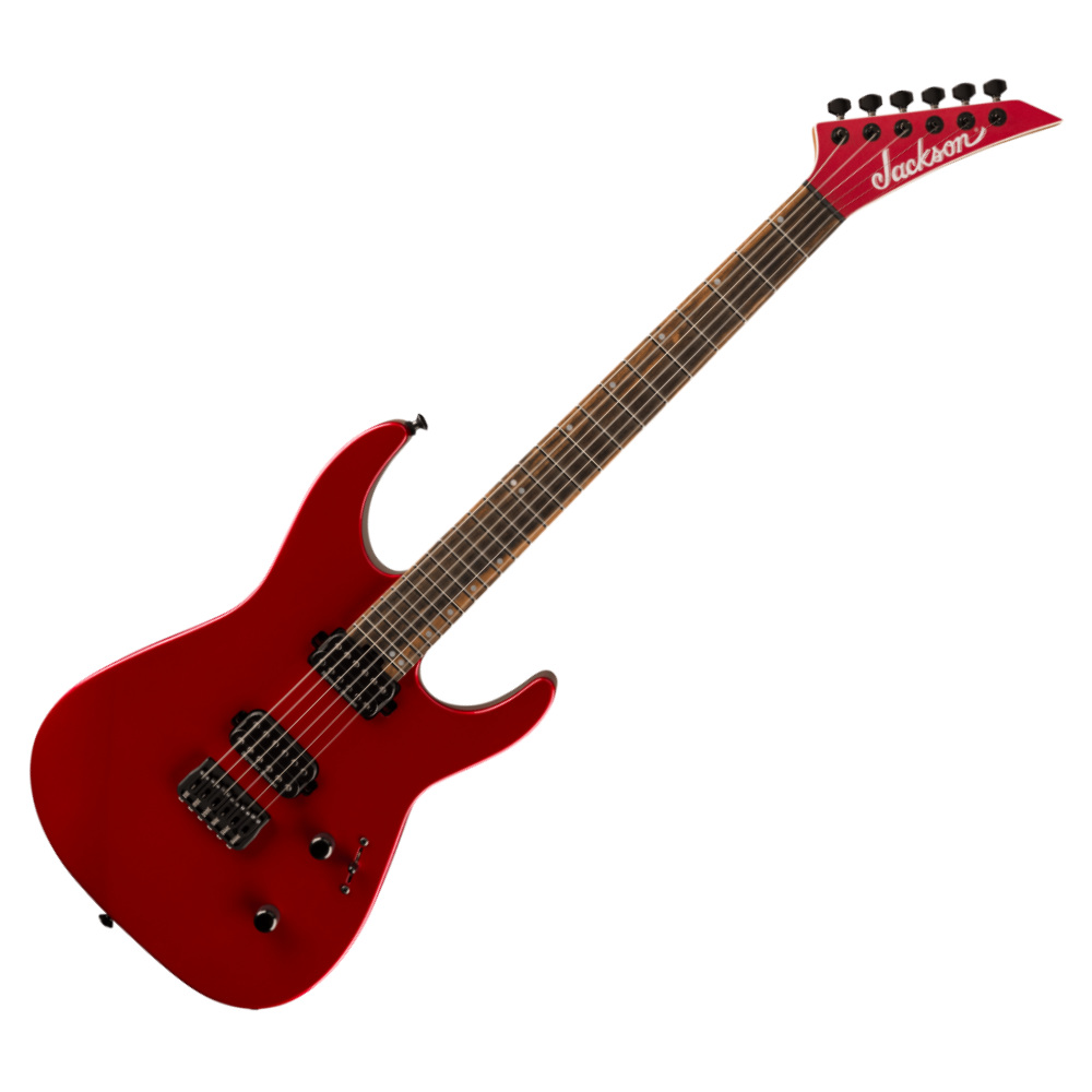 Jackson ジャクソン American Series Virtuoso HT Red Crystal エレキ