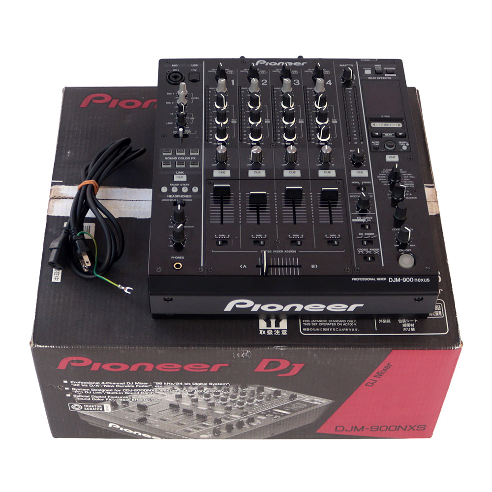 Pioneer DJM-400 limited 限定 DJミキサー パイオニア Pioneer DJM-400