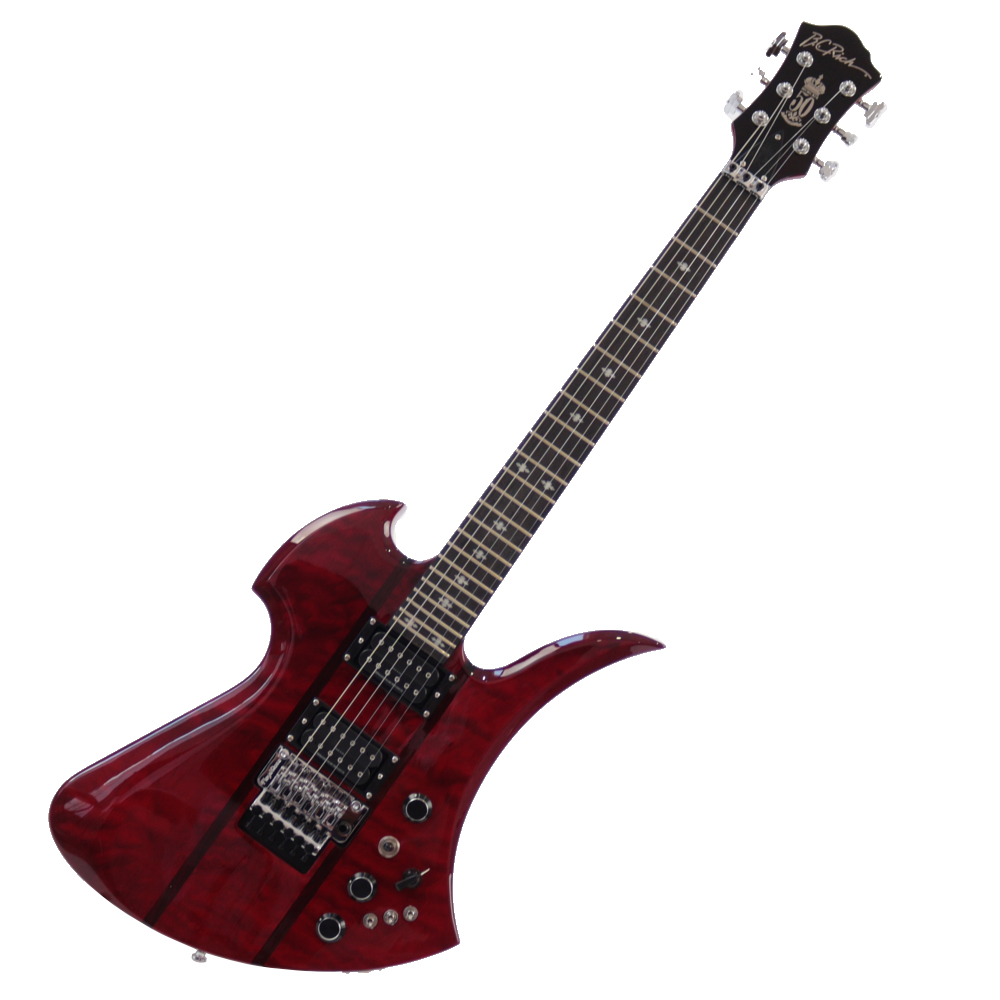 b.c.richモッキンバードstエレキギター B.C.Rich Mockingbird ST