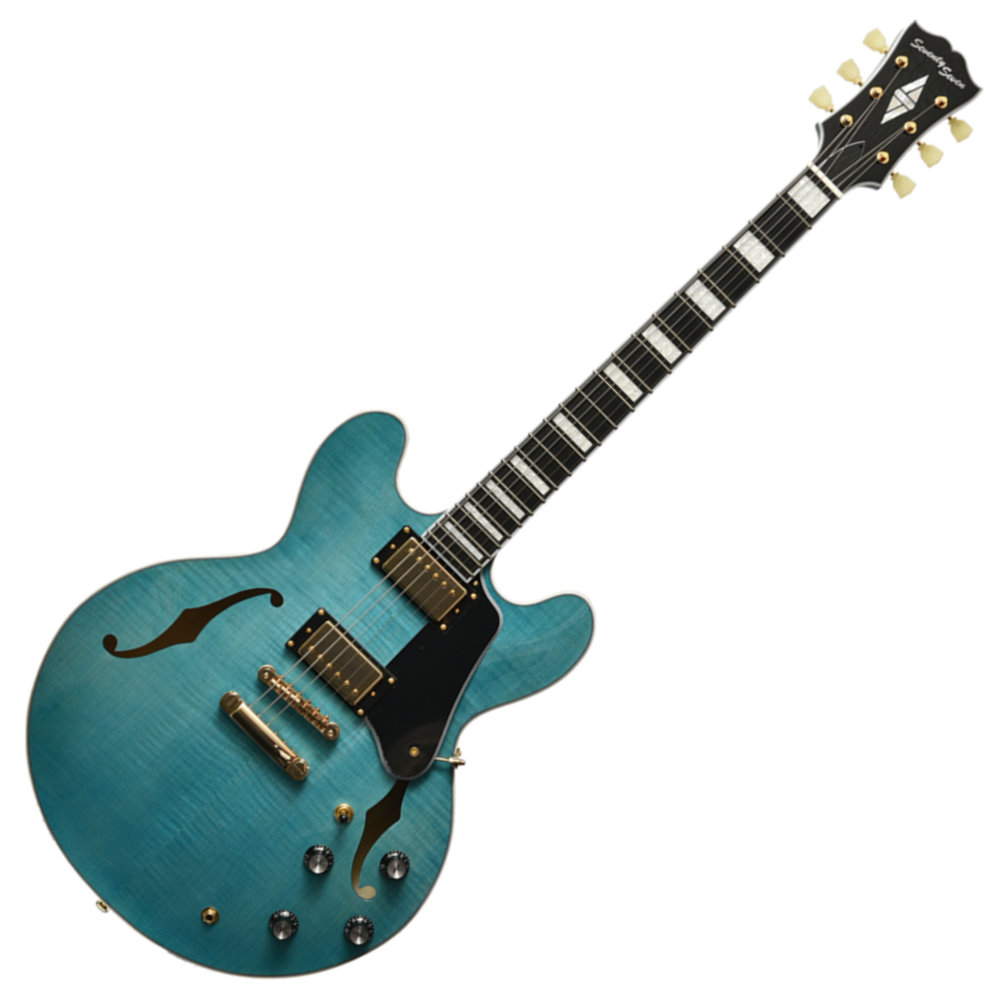 SeventySeven Guitars セブンティセブンギターズ EXRUBATO-CTM-JT AMB