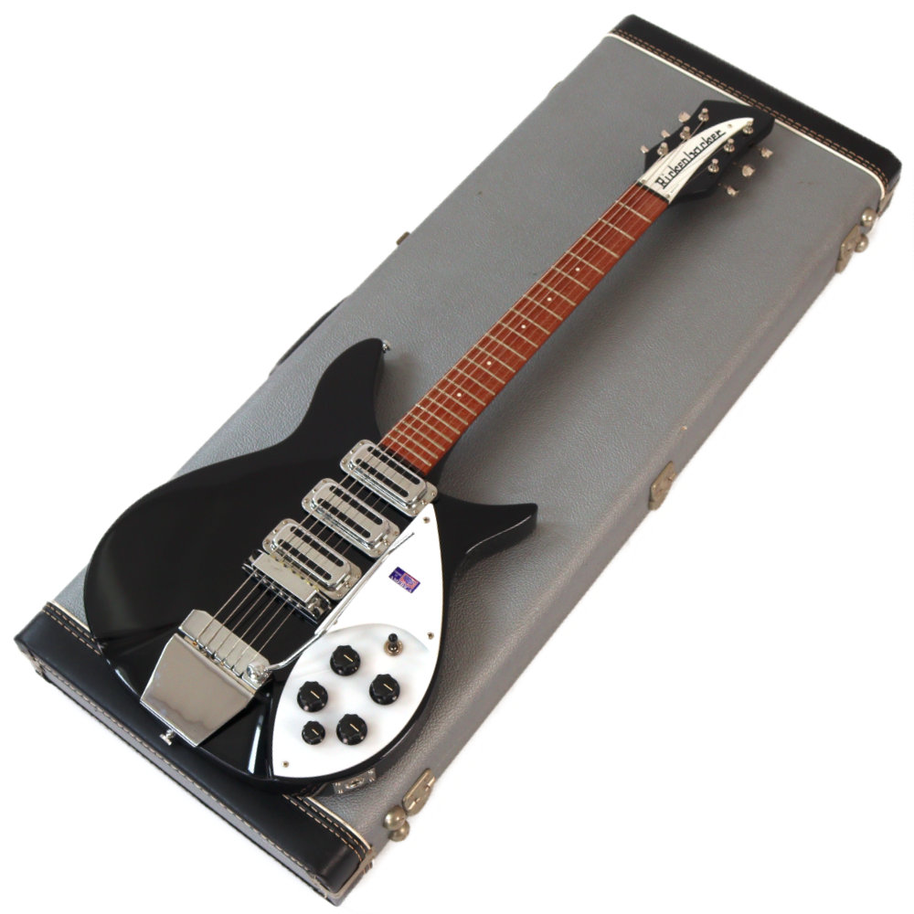 061T38○メーカー不明 リッケンバッカー Rickenbacker コピーモデル 330