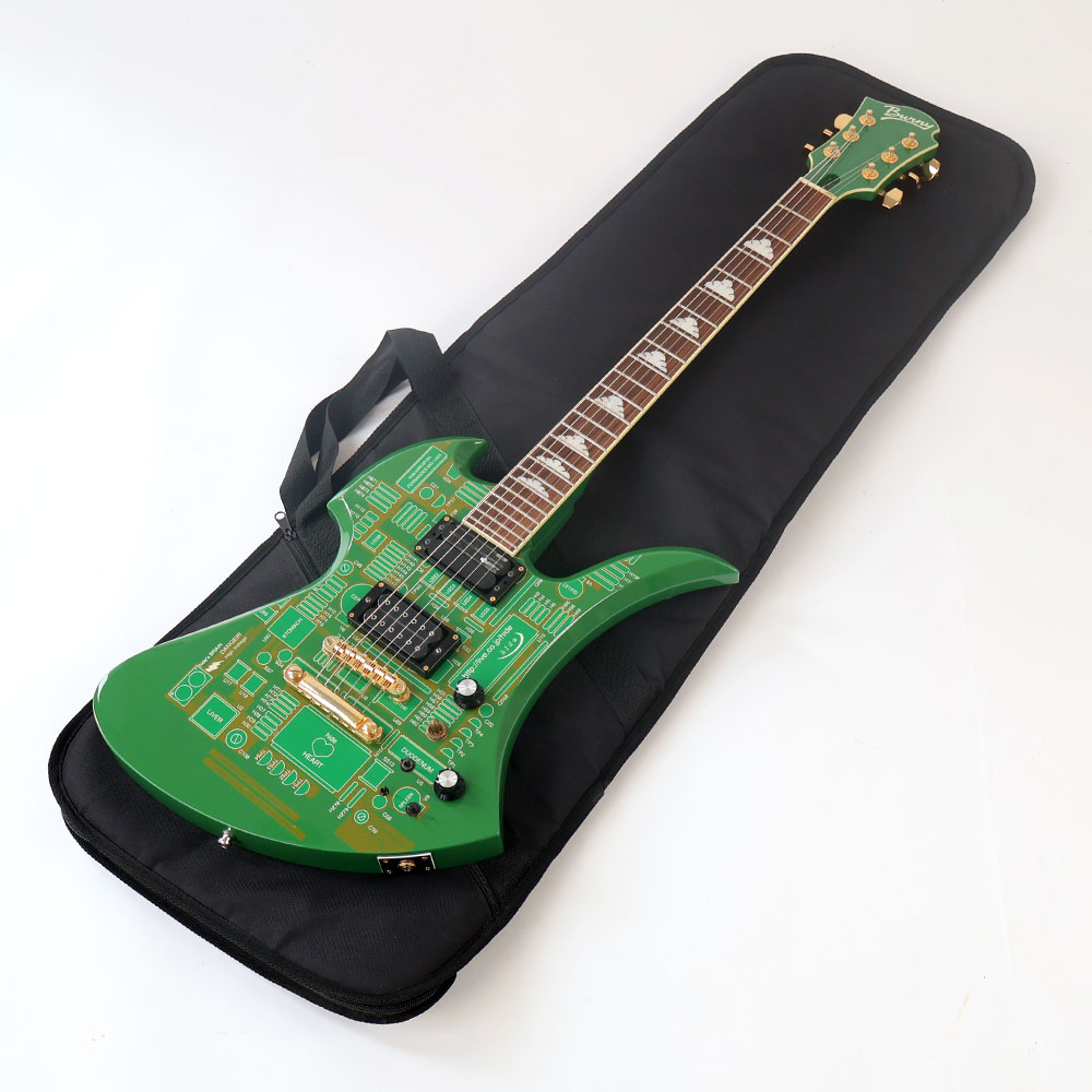BURNY FERNANDES Hideモデル エレキギター ギター THE GUITAR LEGEND