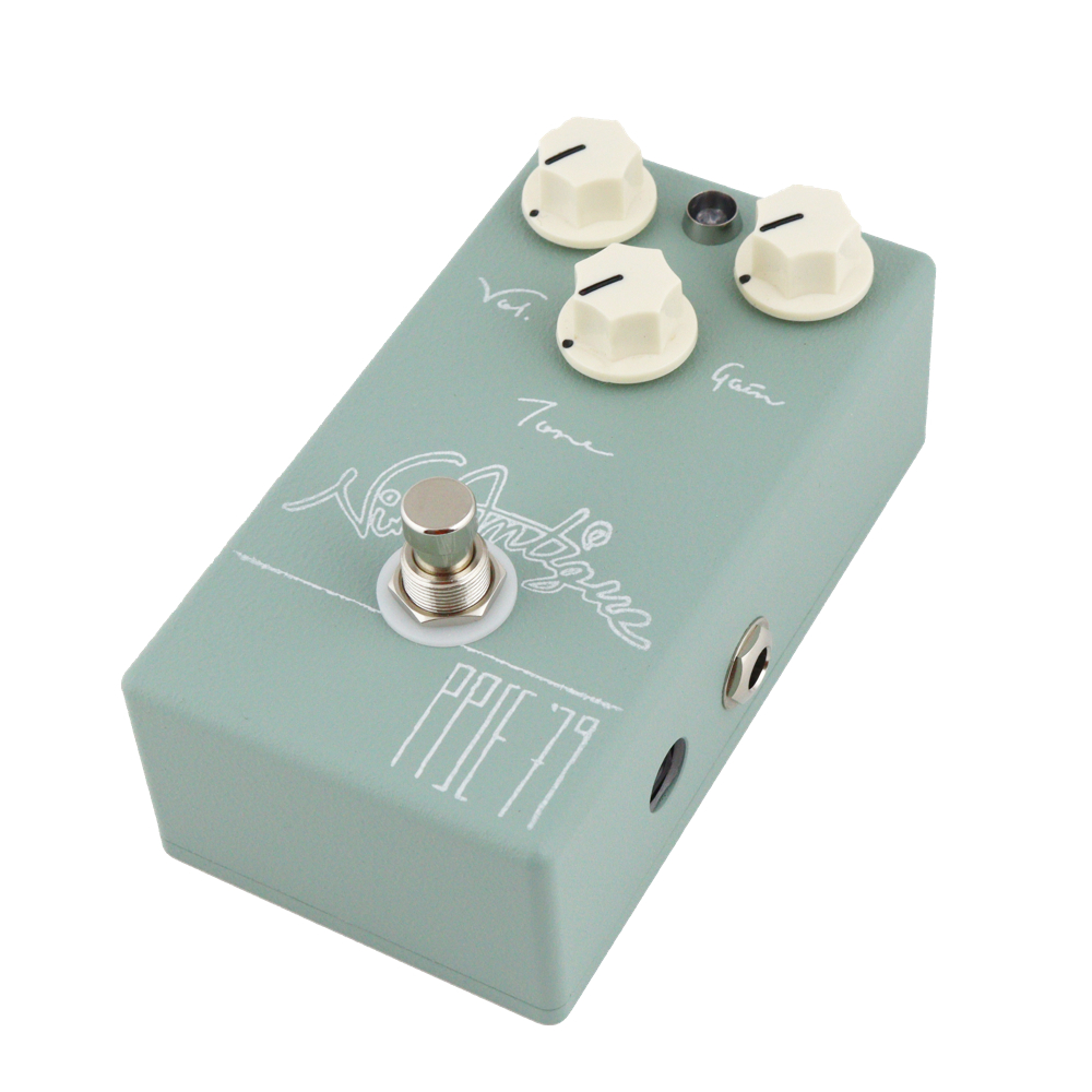 Vin Antique PPSE'79Ver.1overdrive エフェクター Vin Antique PPSE
