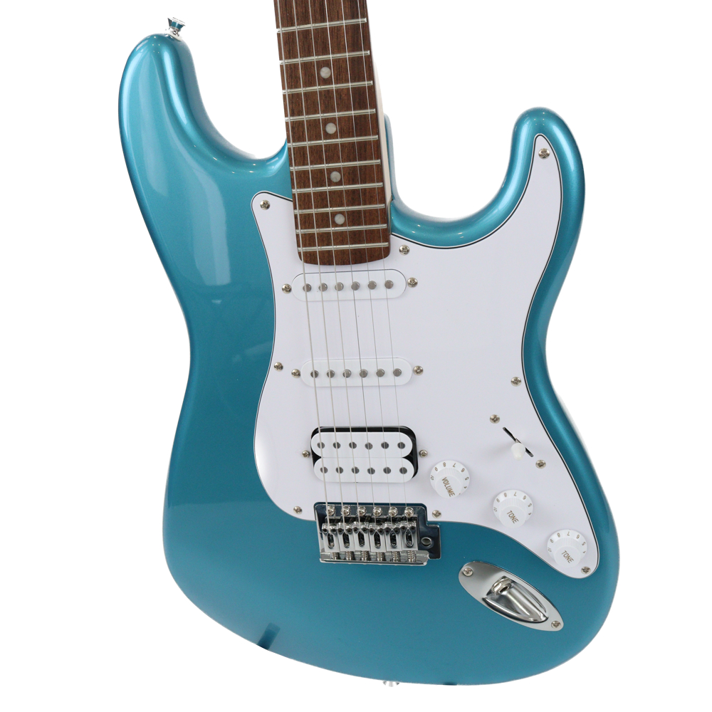 限定】FERNANDES LIMITED EDITION SSH 青 エレキ FERNANDES