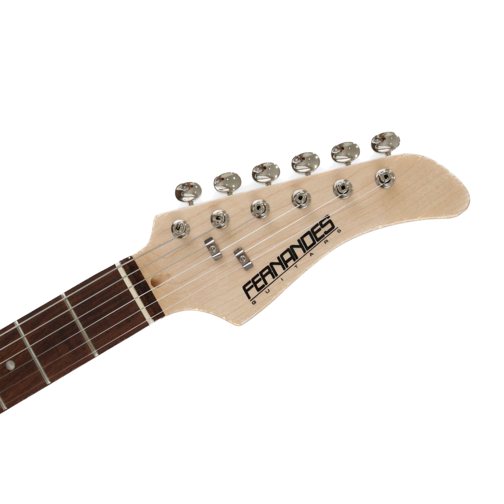 フェルナンデスエレキギター 富士山デザイン フェルナンデスエレキ
