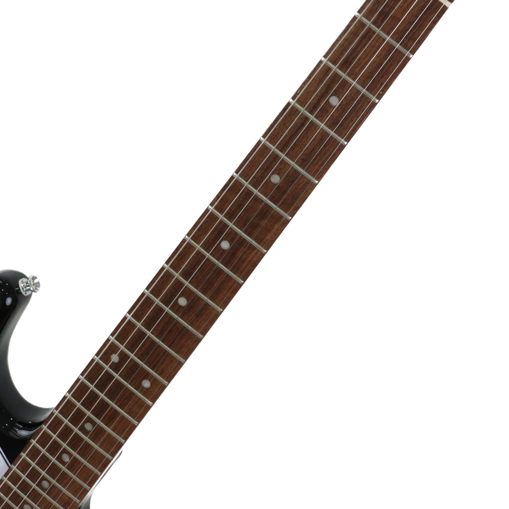 FERNANDES LE-1Z 3S BLK/L エレキギター(フェルナンデス ストラト