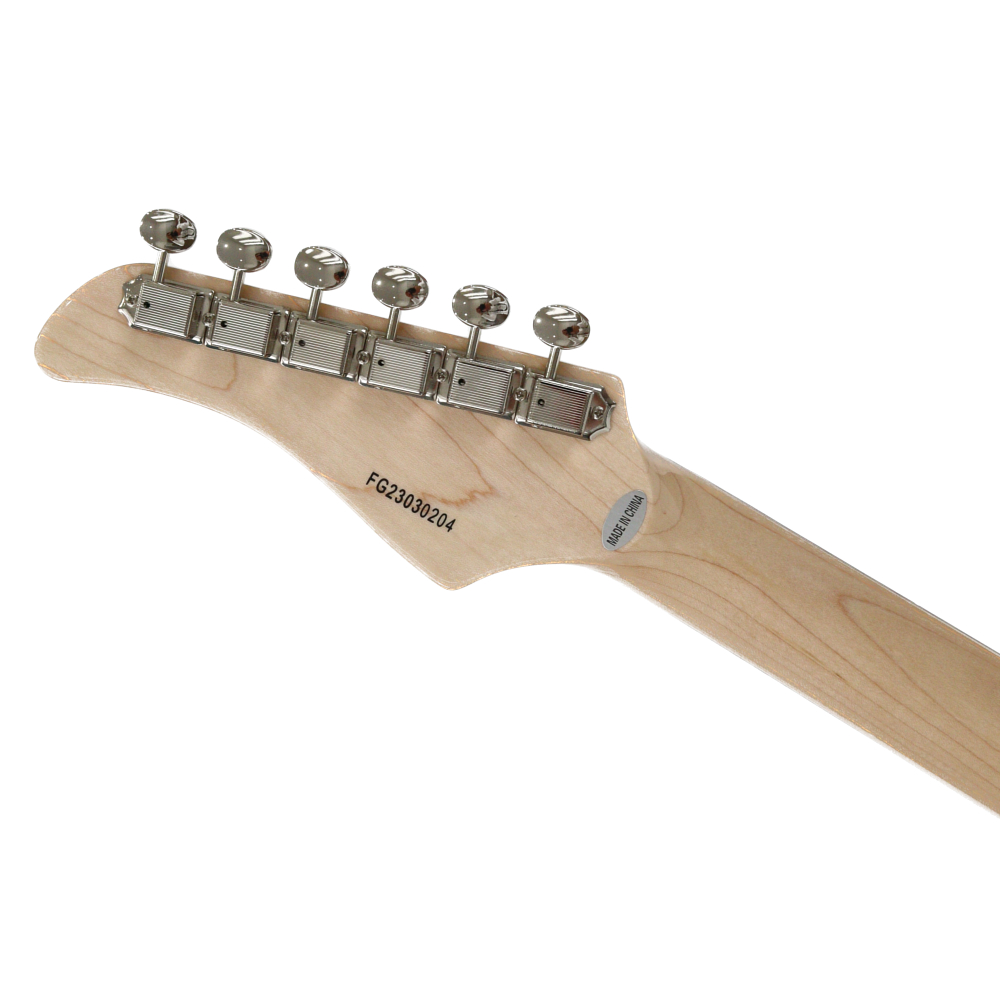 FERNANDES LE-1Z 3S BLK/L エレキギター(フェルナンデス ストラト