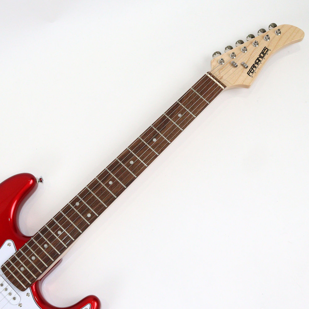 FERNANDES フェルナンデス LE-1Z 3S CAR/L エレキギター ストラト