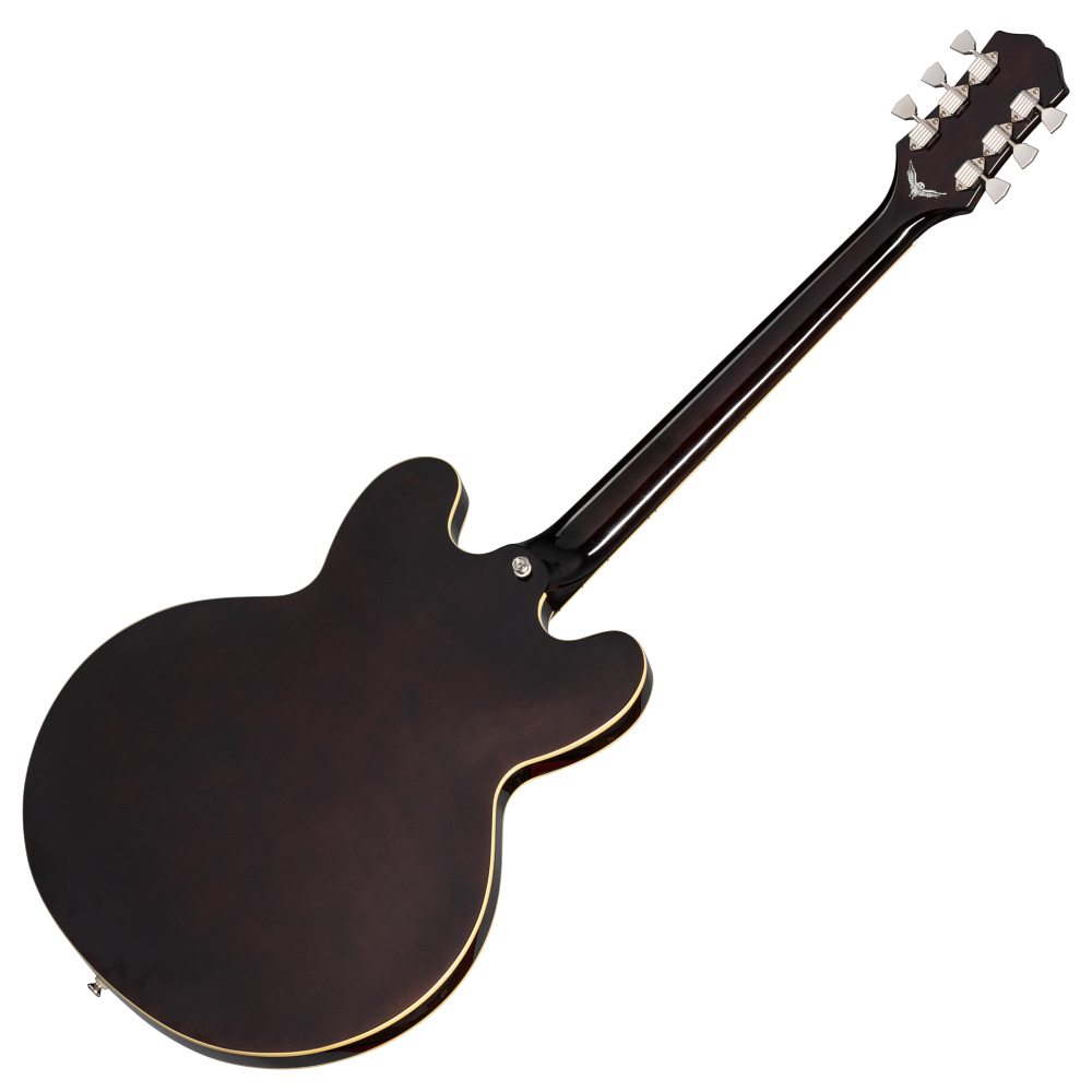 Epiphone エピフォン Jim James ES-335 Seventies Walnut エレキギター