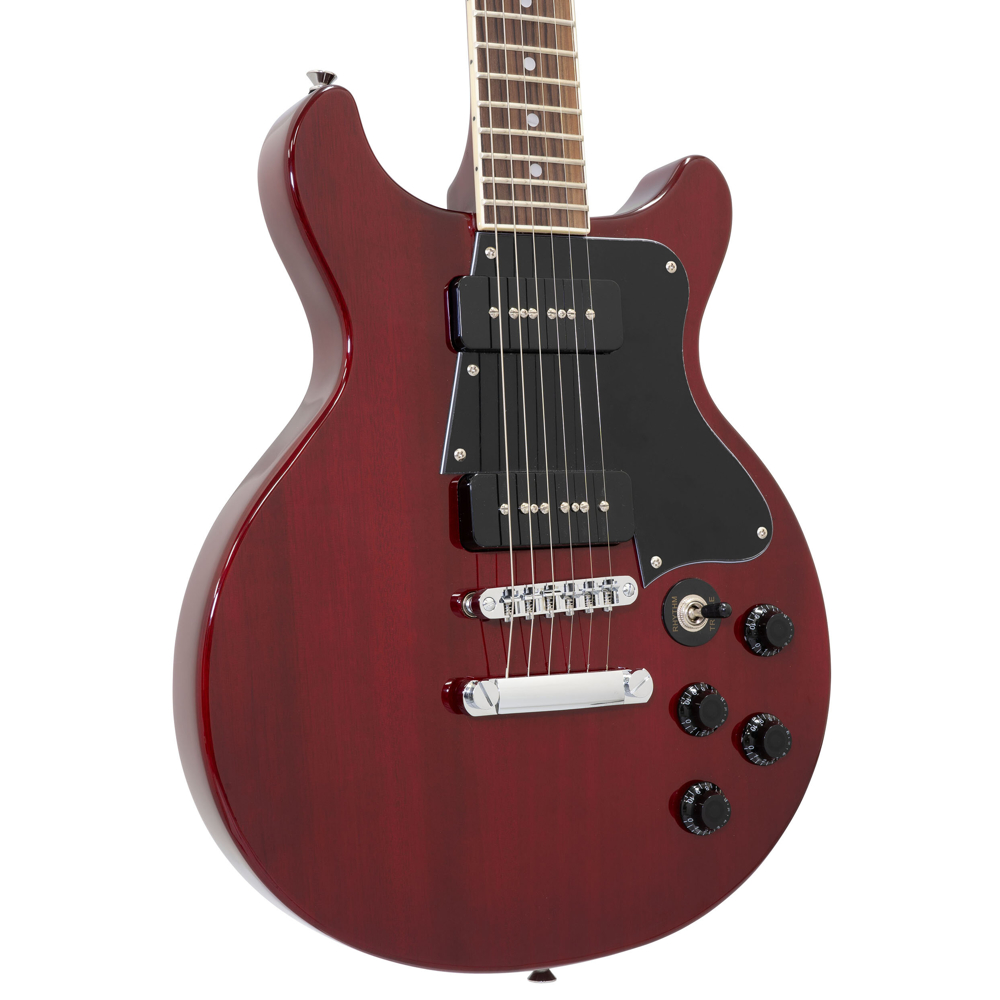 レスポールタイプ ダンカンデザインピックアップ付き 2026年最新