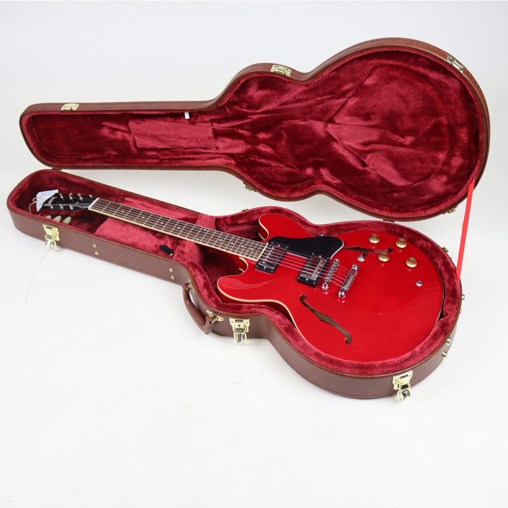 希少】 Burny バーニー PLC-70 セミアコ ソフトケース付き 希少