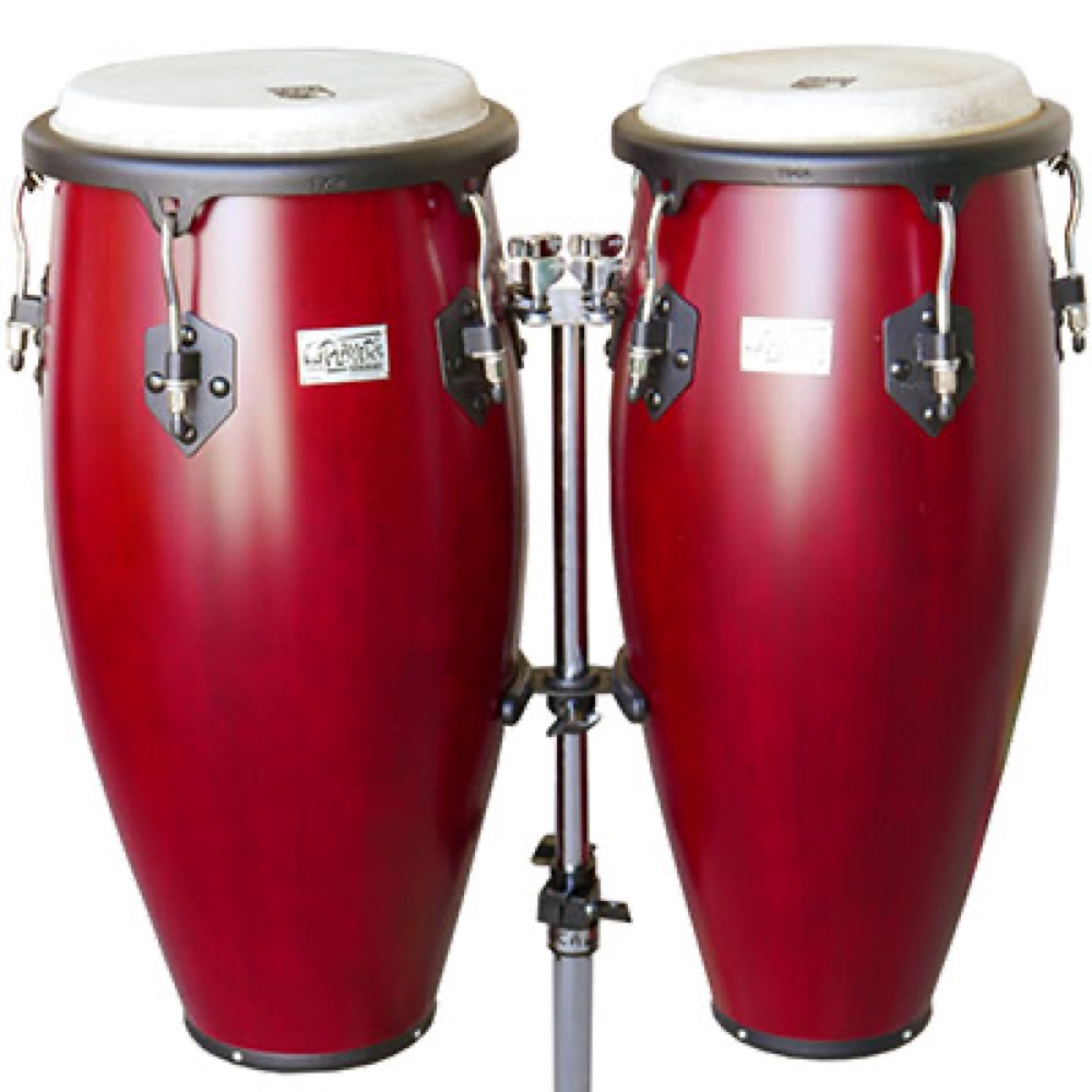 1/3 LP Classicコンガ トゥンバ ダブルスタンド付きクラシック 1/3 LP