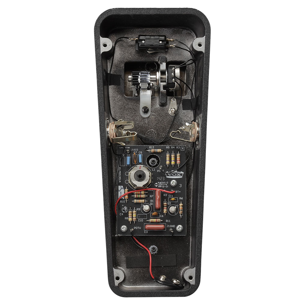 VOX ヴォックス ワウ・ペダル ハンド・ワイヤード・ V846-HW VOX V846