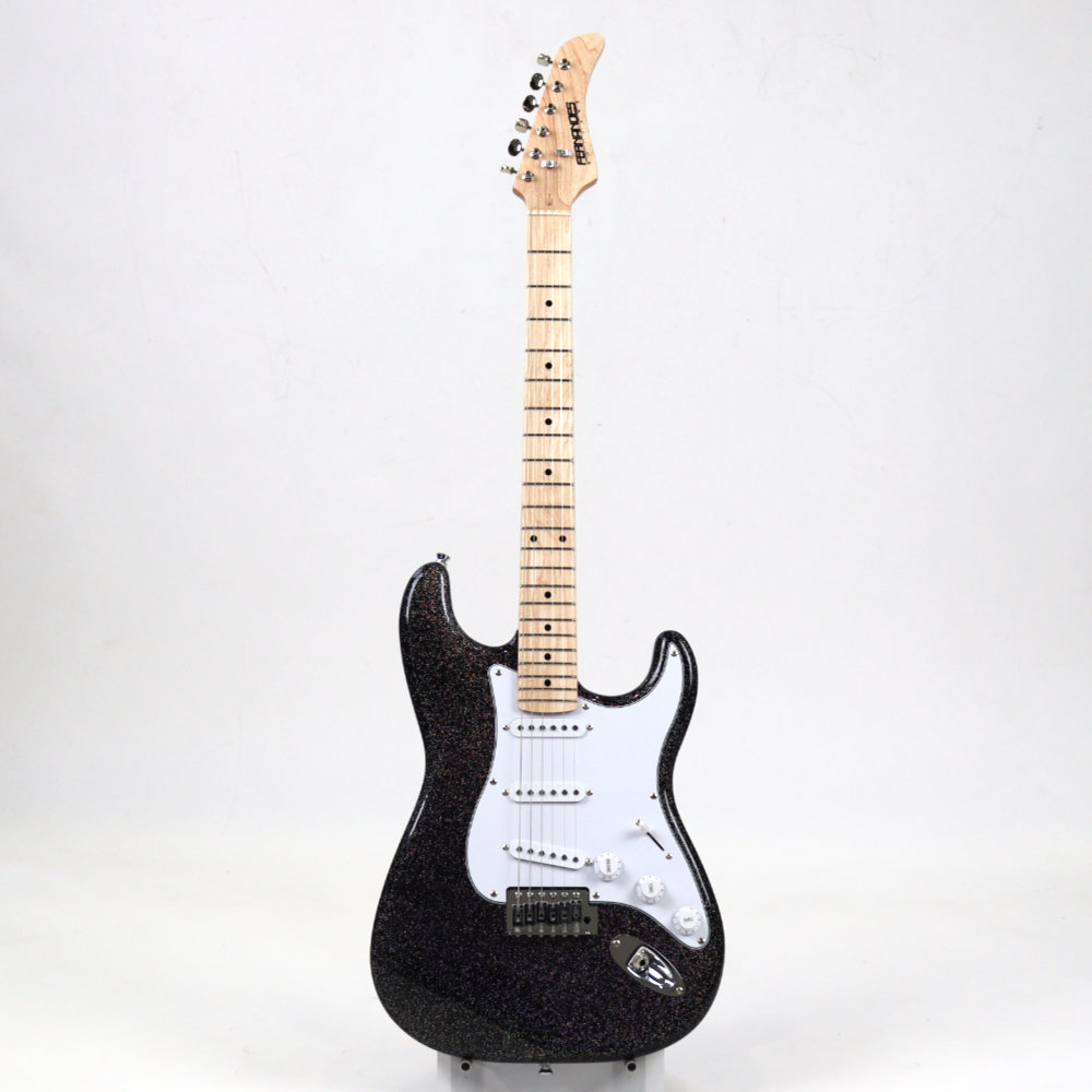 FERNANDES 販売 ストラトキャスタータイプ エレキギター ブラック