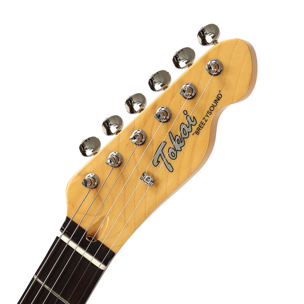 Tokai トーカイ ATE-102/R BB エレキギター(東海楽器 テレキャスター