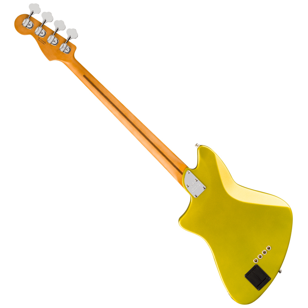 Fender フェンダー American Ultra II Meteora Bass MN Solar Flare