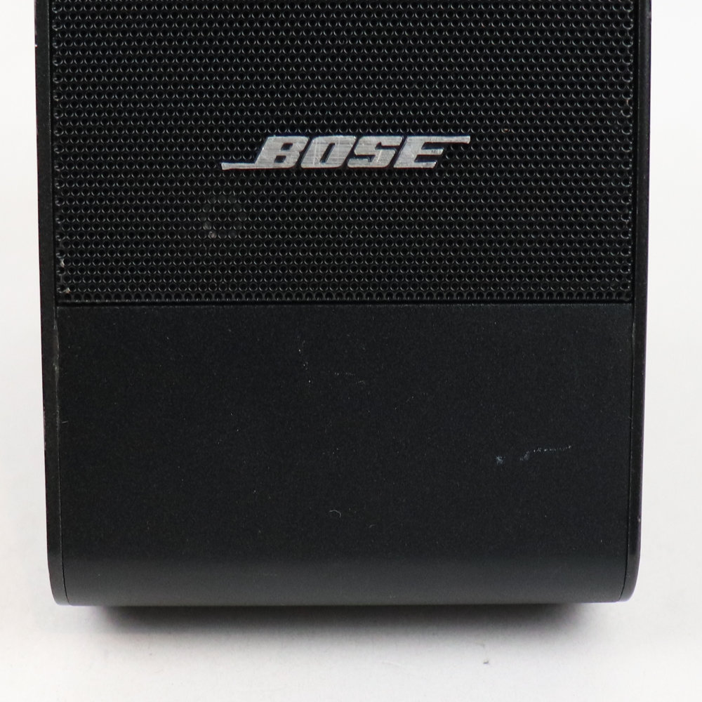 BOSE M3 MICRO MUSIC MONITOR BLACK Bose M3 (Micro MusicMonitor