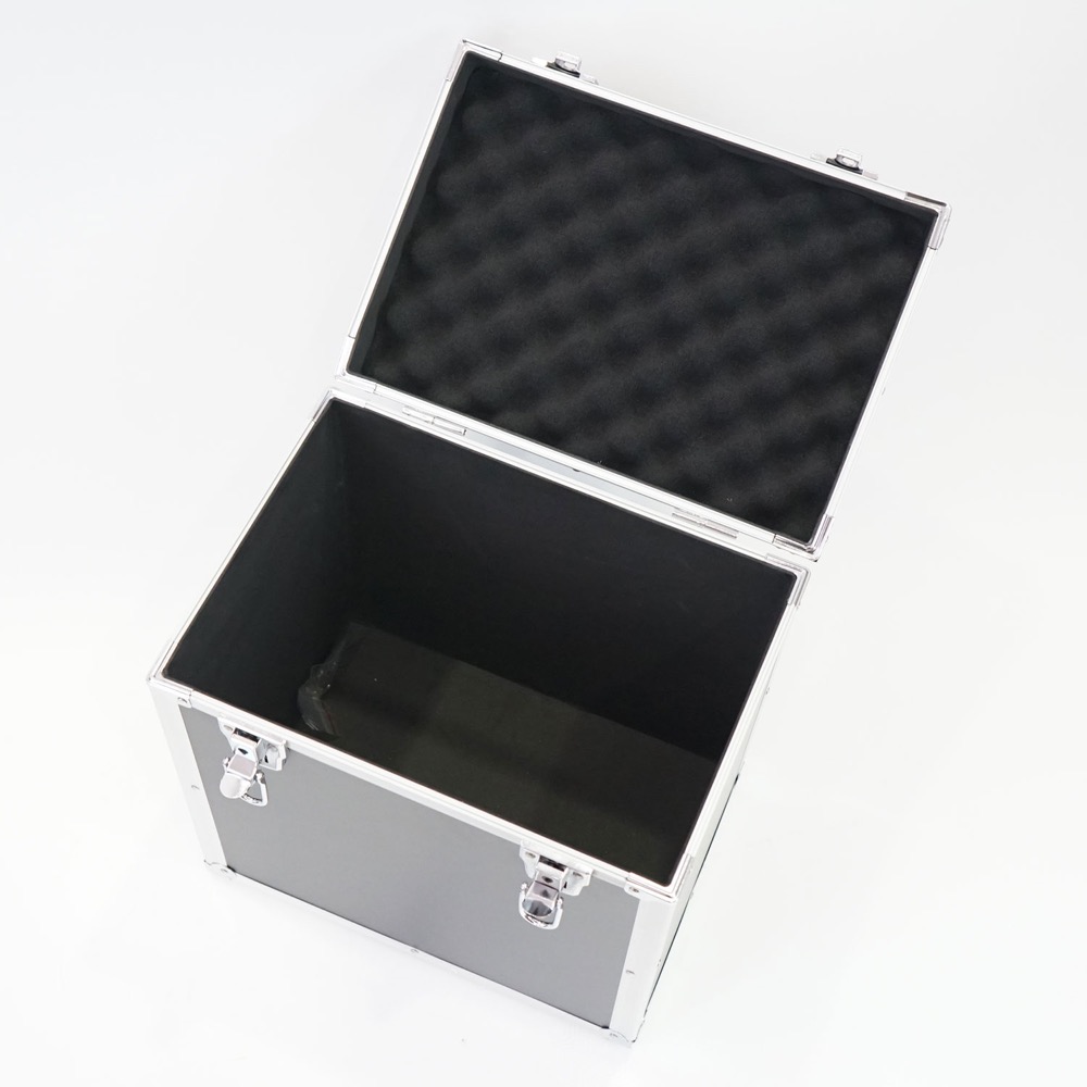 CNB LPC-310 BLK LPレコードハードケース(シーエヌビー LPレコード50枚