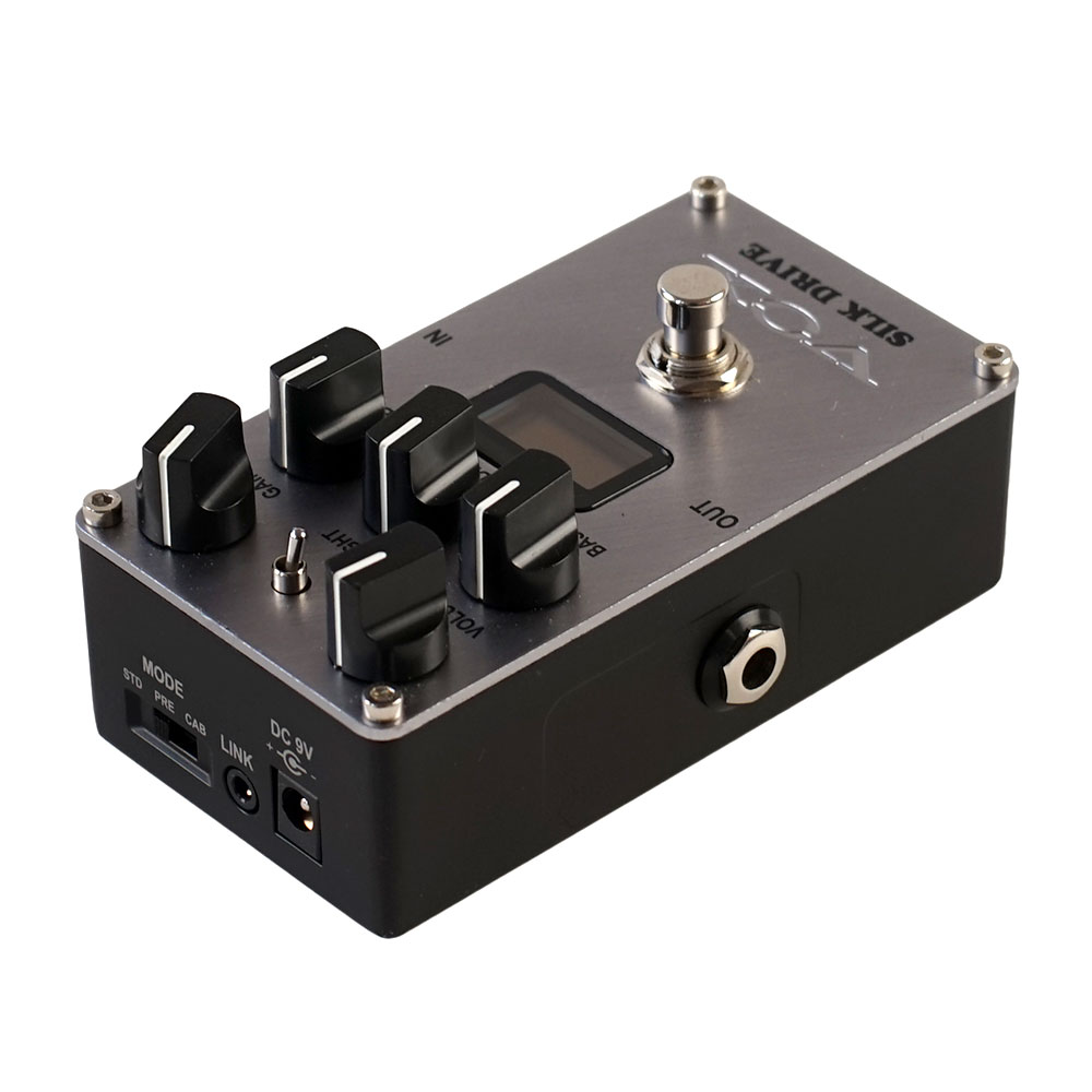 VOX SILK DRIVE ギターエフェクター 【公式通販】