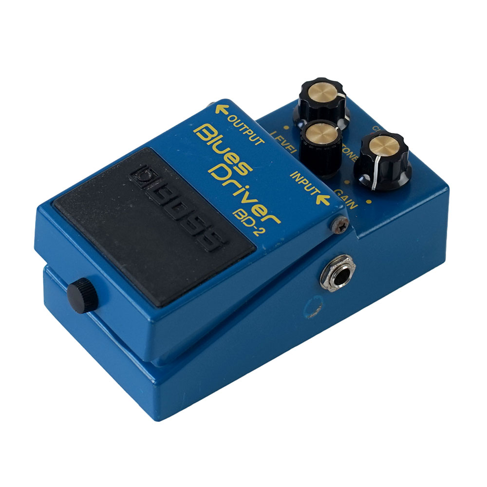 BOSS BD-2 ブルースドライバー ジャンク