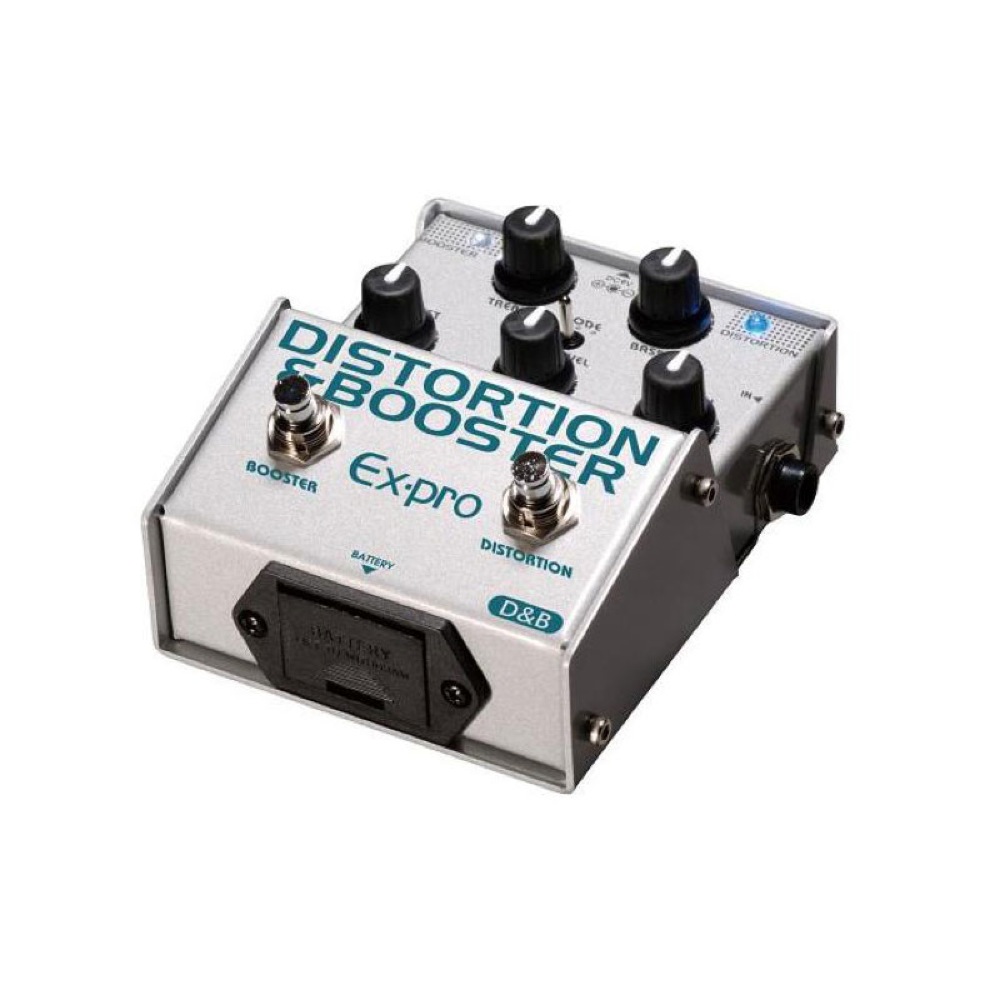 Ex-pro 32volt BOOSTER ギターエフェクター Ex-pro: 32volt