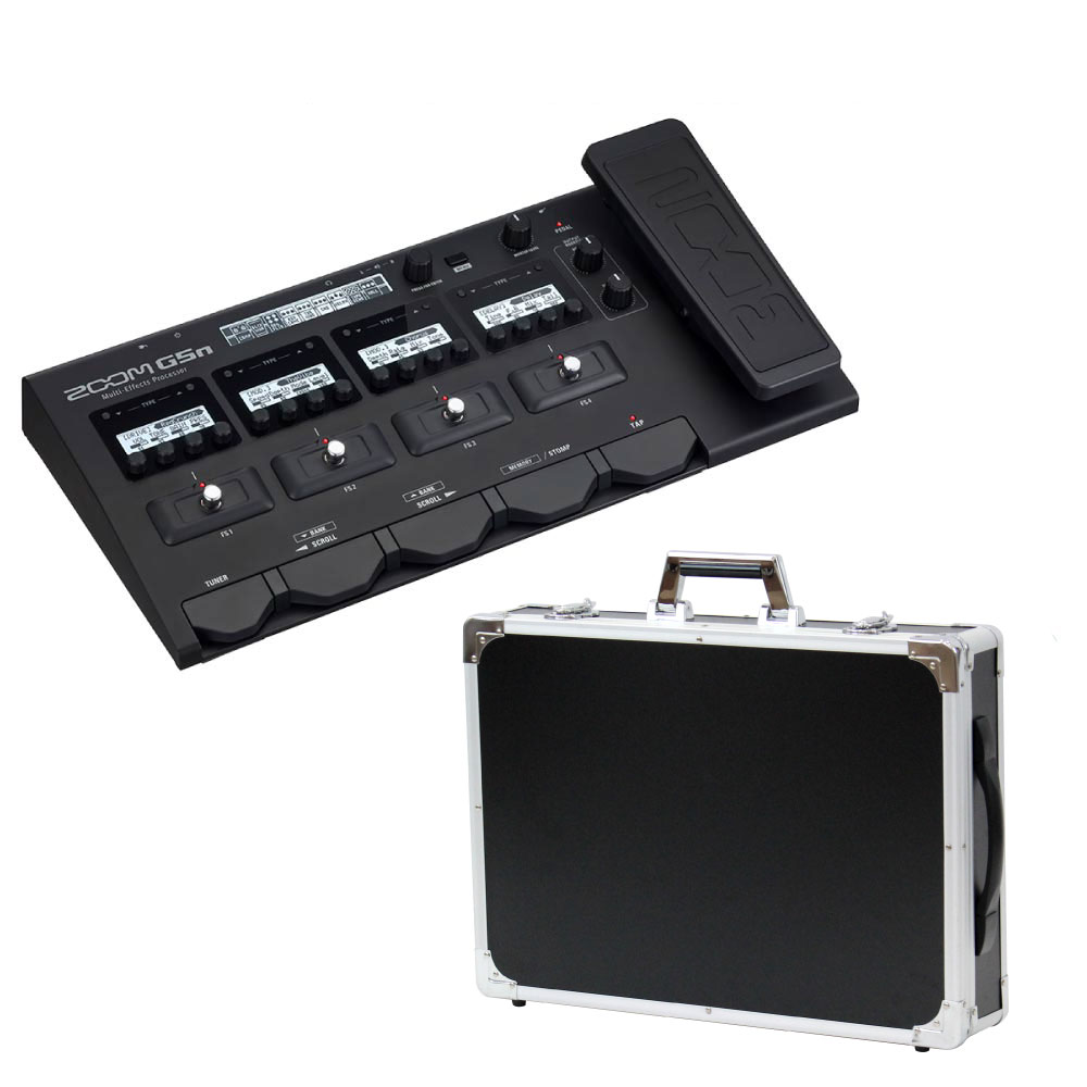 zoom G5n マルチエフェクター お 手頃 価格