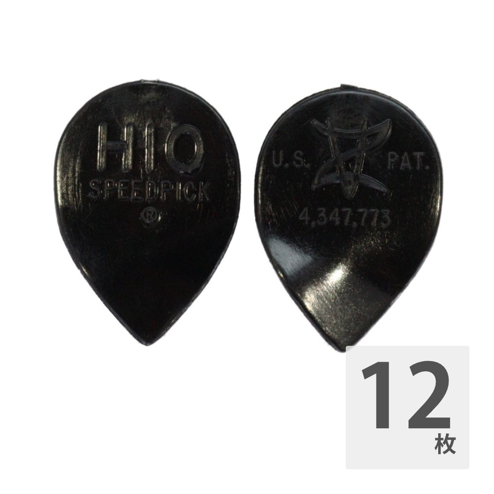 JIM DUNLOP Speed Picks SpeedPick-Jazz .91mm ギターピック×12枚(ジム