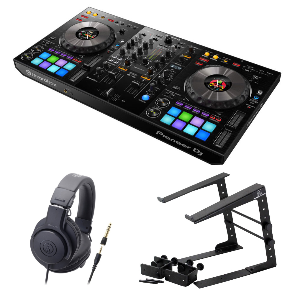 か【付属品完備】Pioneer DJ DDJ-800 コントローラー Pioneer DJ DDJ