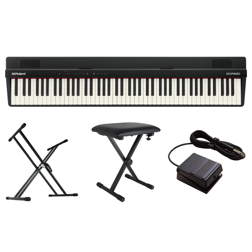 ROLAND ローランド GO-88PX GO:PIANO88 Entry Keyboard Piano X型