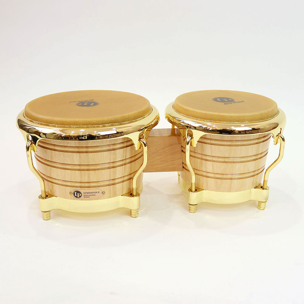 LPボンゴ Generation Ⅱスタンドケース￼￼予備ヘッド付き LPボンゴ