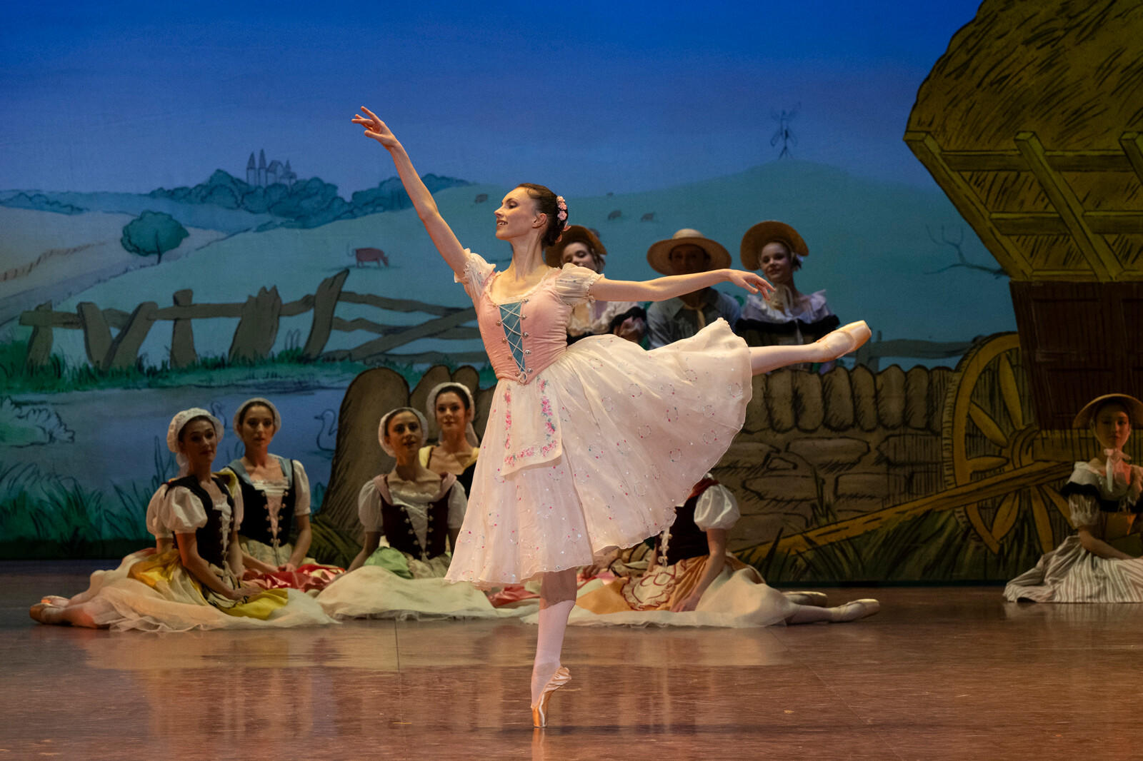 秋月さま専用！！！◇フランスアンティーク｜世界の名画「オペラ座の