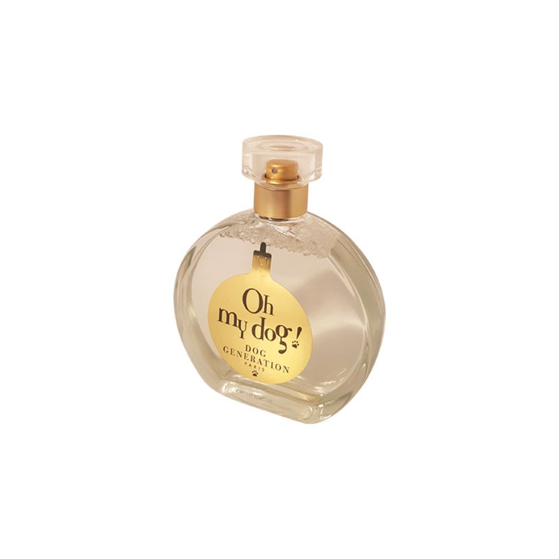 Oh My Dog perfume without alcohol - Chadog Corporate