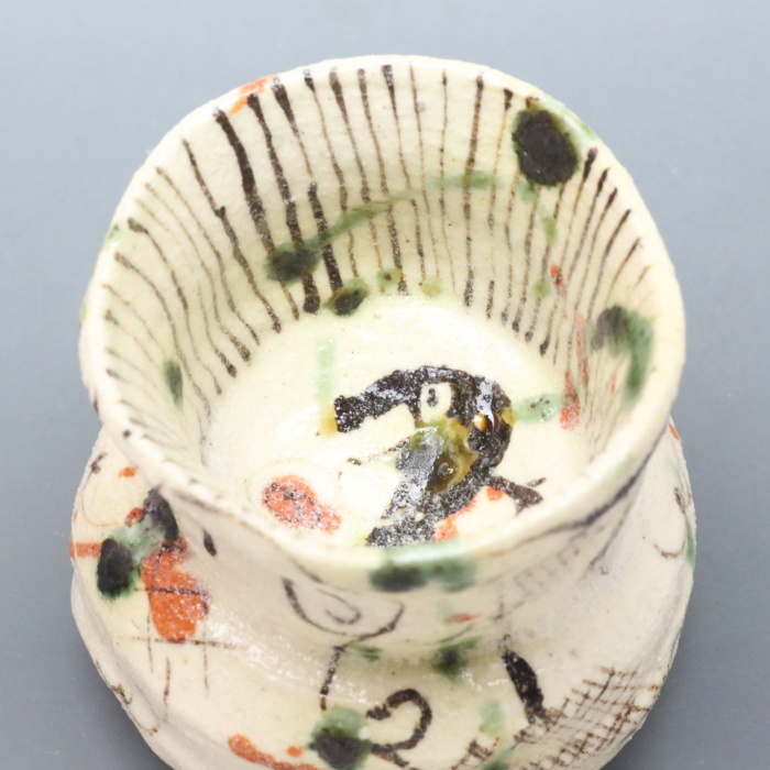 鈴木五郎作 灰釉 徳利 共箱 略歴付 酒器 Amazon.co.jp: 鈴木五郎作 灰