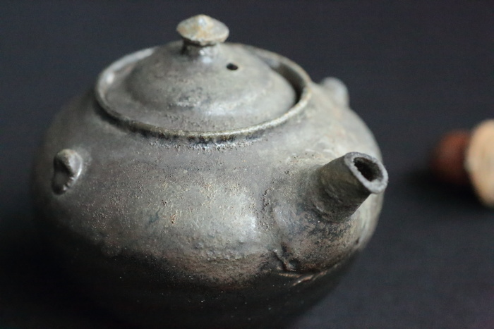 四代常山作手桶花入れ 【公式通販】