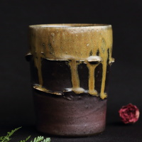 馬場祥輔 備前 皿 茶道具 5客 c605 茶器chaki-馬場隆志