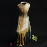 灰釉 酒器 花器 一輪挿し 灰釉 酒器 花器 一輪挿し 灰釉 酒器