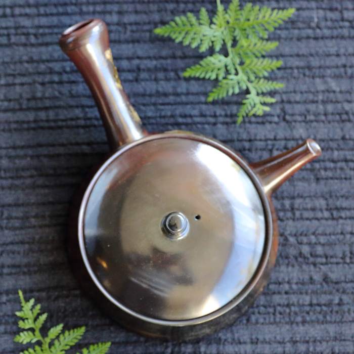 レア希少品・名工 吉川雪堂・常滑焼・花瓶 常滑焼・名工 吉川雪堂