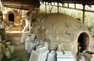 馬場祥輔 備前 皿 茶道具 5客 c605 馬場祥輔 備前 皿 茶道具 5客 c605