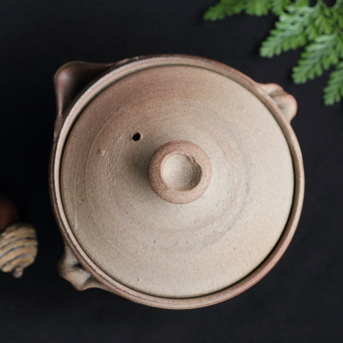 茶事の「質」を決定づける、名工・小川甚八氏の湯冷ま 茶事の「質」を