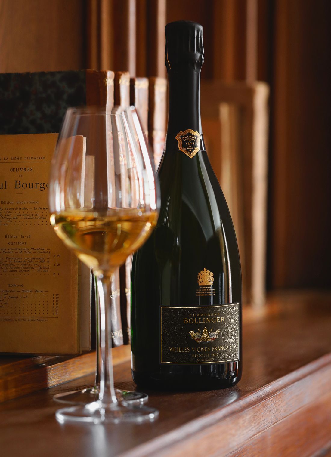 Vieilles Vignes Françaises 2012 | Champagne Bollinger