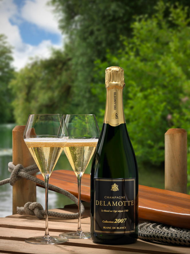 Delamotte | Blanc de Blancs Collection 2007