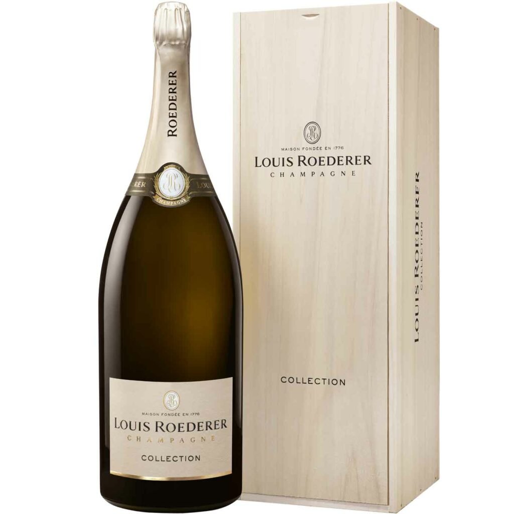 Louis Roederer Collection 242 Magnum with box - Champmarket