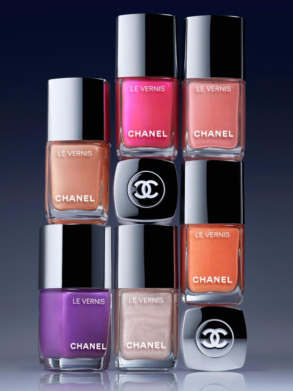 ヴェルニ ネイル エナメル（長時間美しい仕上がりが持続） 407 - サン