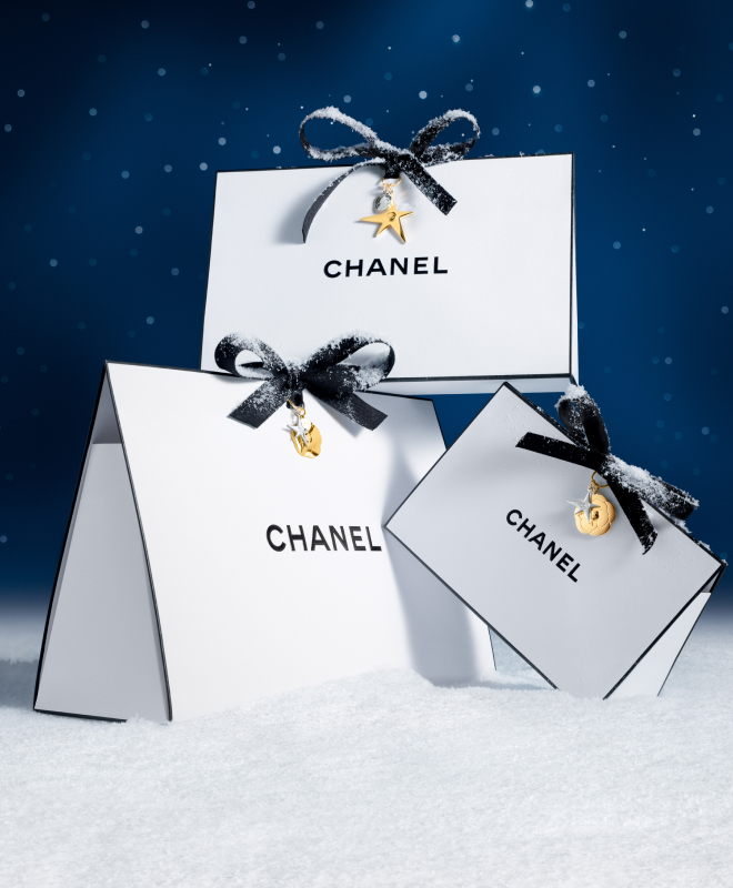 シャネル おまとめ50点 ギフトボックス ショッパー 財布 アクセサリー