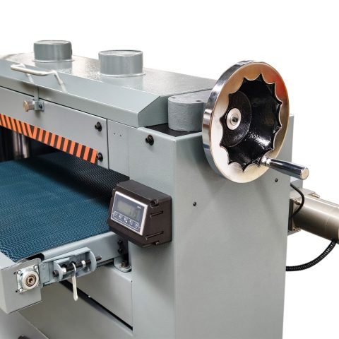 Item# CVS26 Heavy Duty Dual Drum Sanding Machine - Chansen