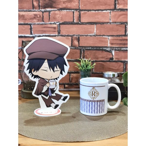 文豪ストレイドッグス」特設ページ｜キャラアニ.com